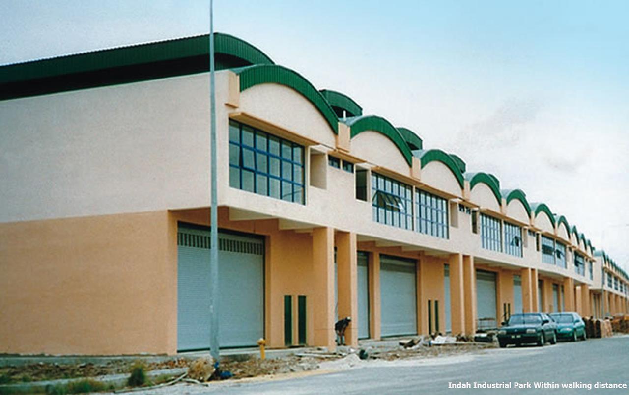 Zen Rooms Near Bcs Mall Penuin Batam Екстер'єр фото