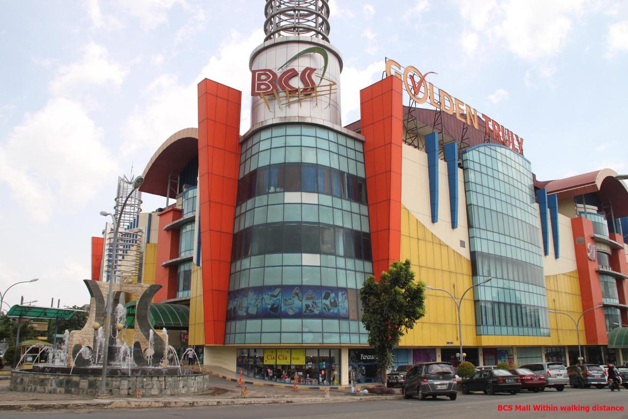 Zen Rooms Near Bcs Mall Penuin Batam Екстер'єр фото