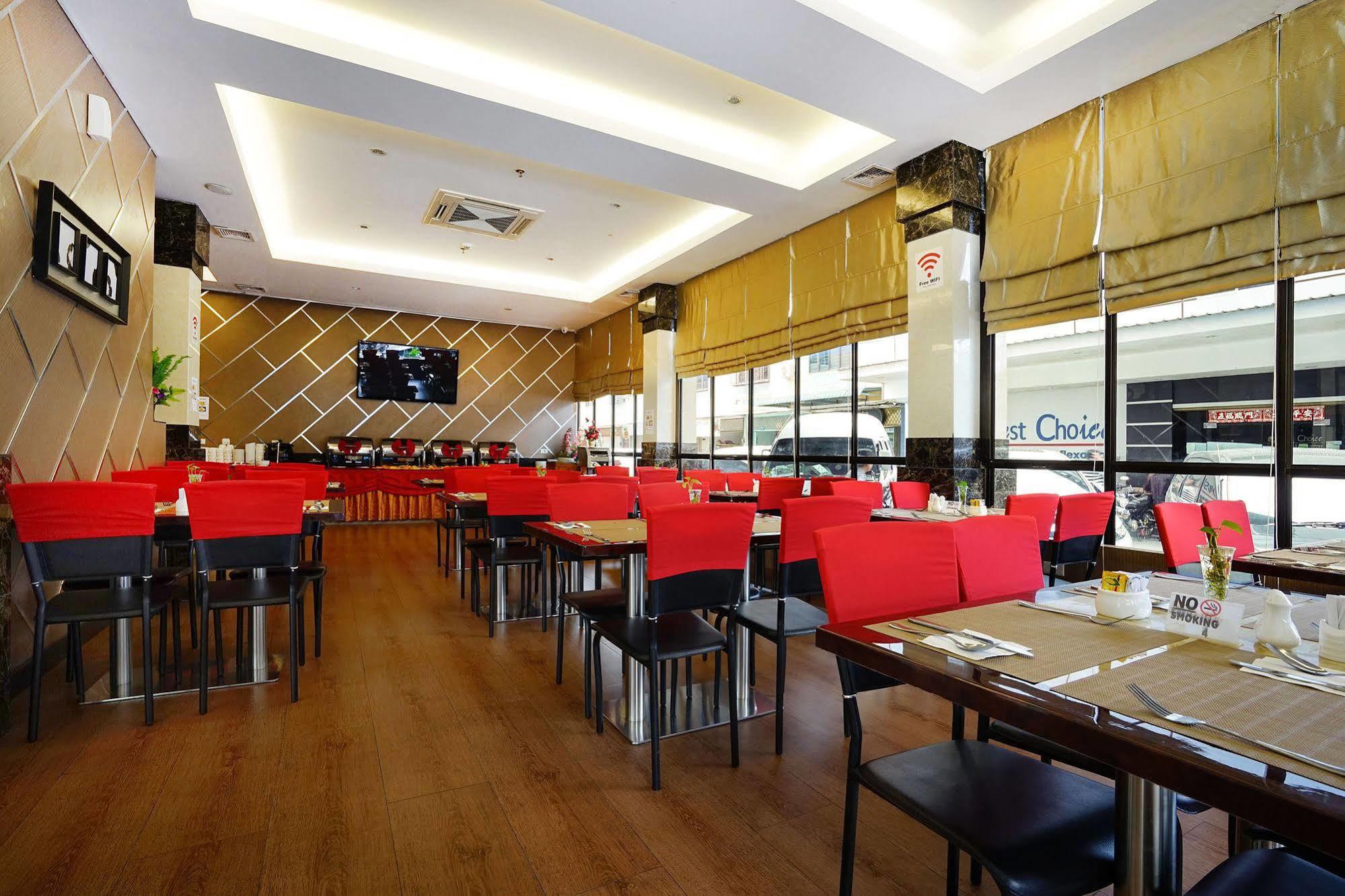 Zen Rooms Near Bcs Mall Penuin Batam Екстер'єр фото